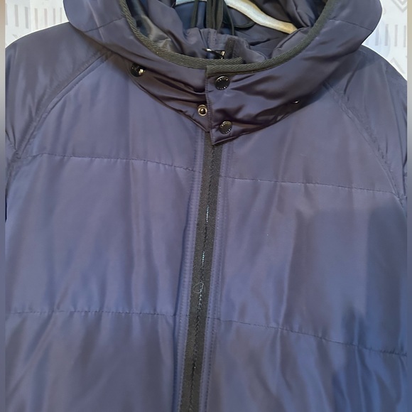 💫ESPRIT VTG Men’s Puffy Hooded Jacket - Picture 6 of 12